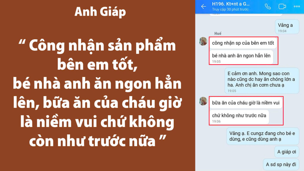 Feedback Dáng Ngọc