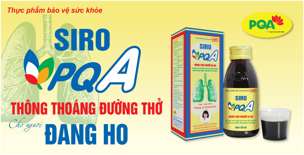 Dược phẩm PQA