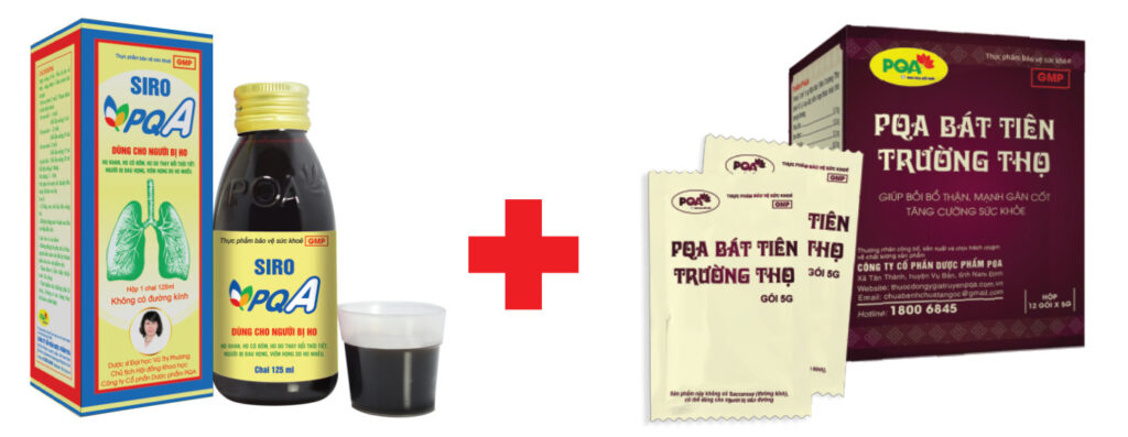 Dược phẩm PQA