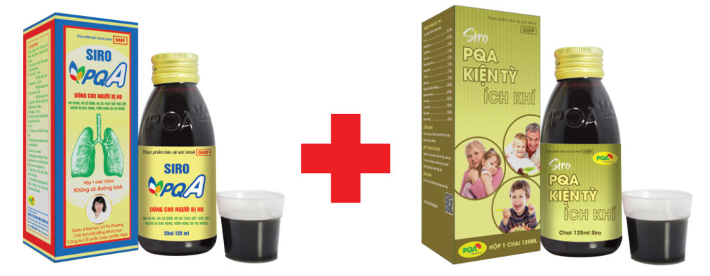 Dược phẩm PQA