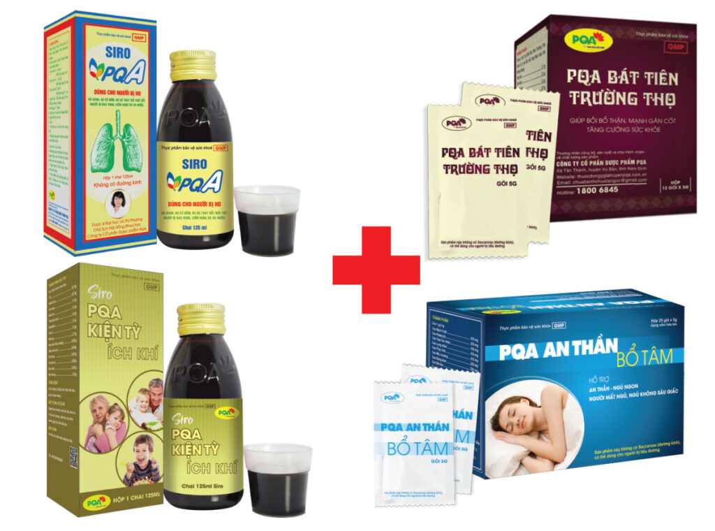 Dược phẩm PQA