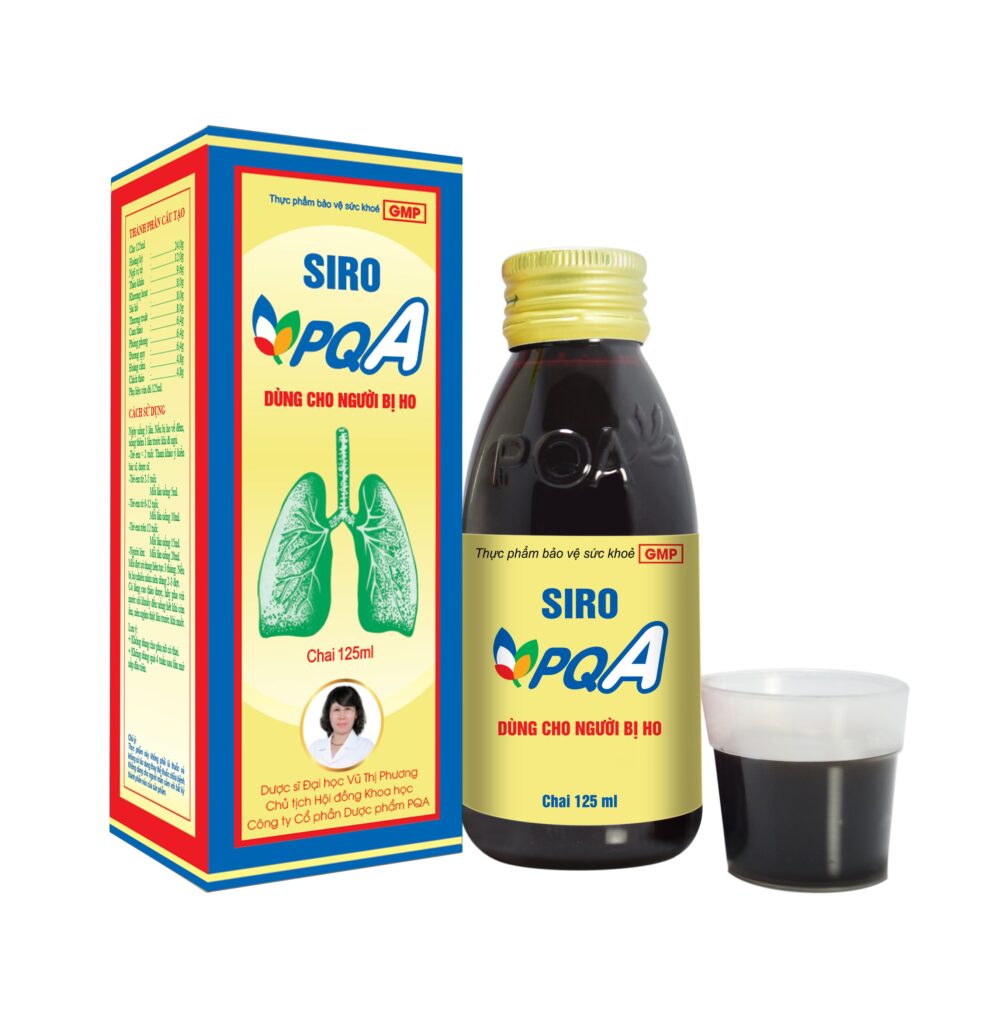 Dược phẩm PQA