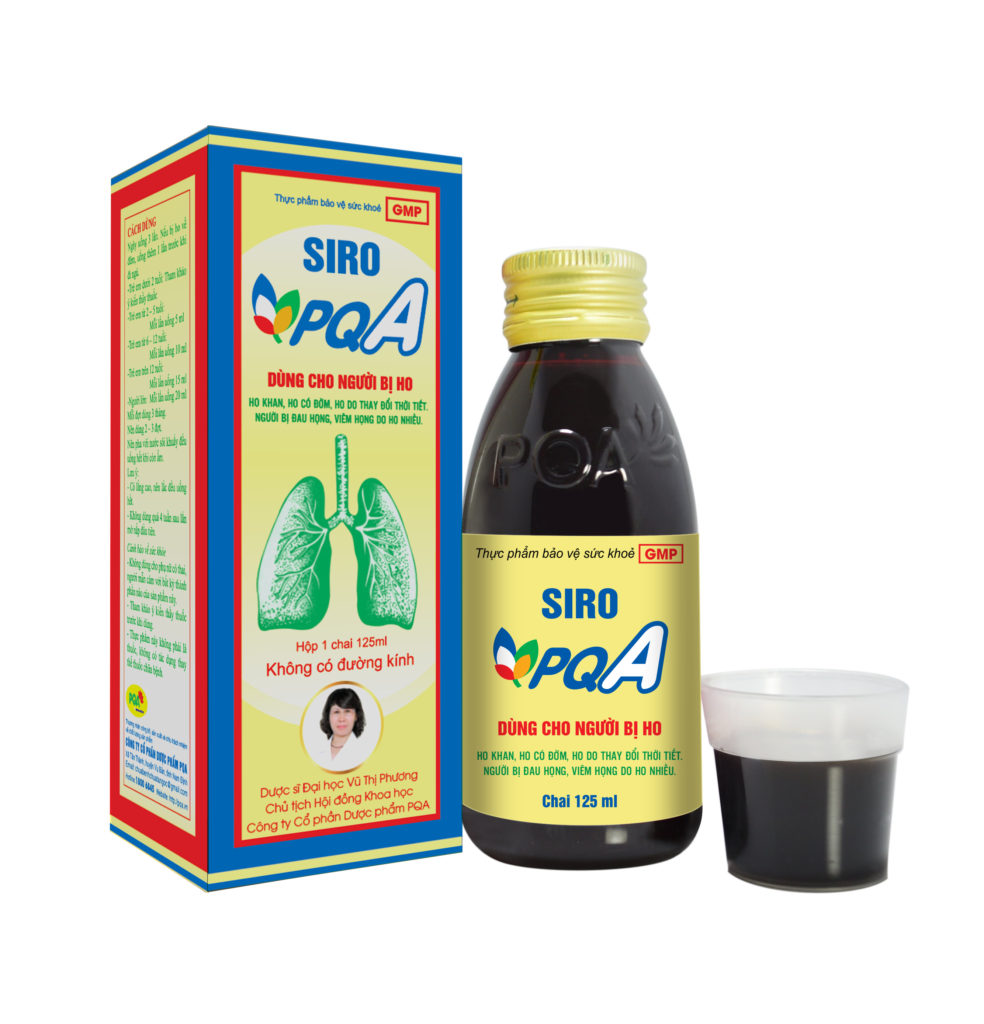 Dược phẩm PQA