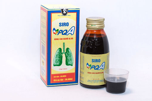 Dược phẩm PQA