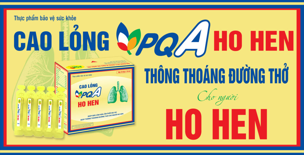 Dược phẩm PQA
