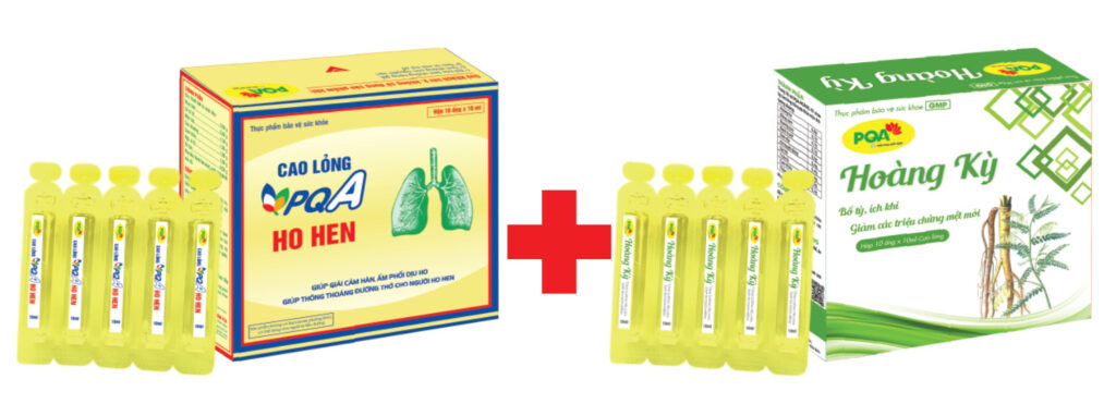Dược phẩm PQA