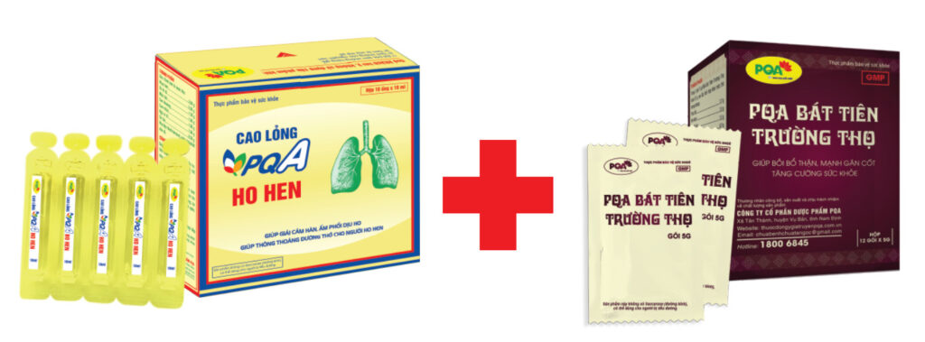 Dược phẩm PQA