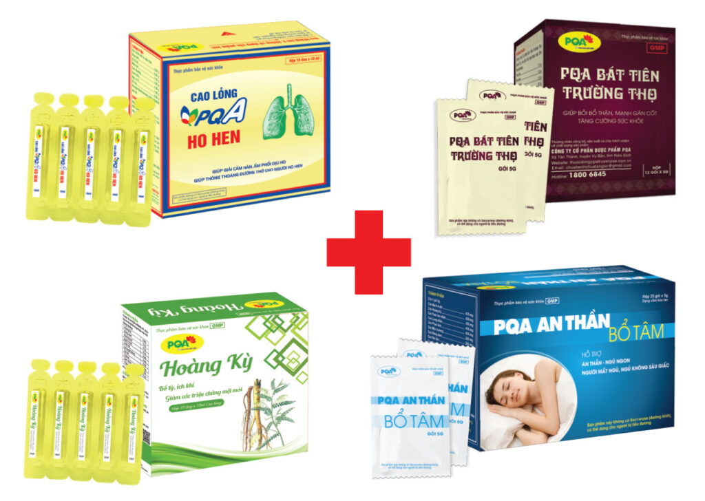 Dược phẩm PQA