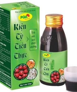 SIRO PQA KIỆN TỲ TIÊU THỰC