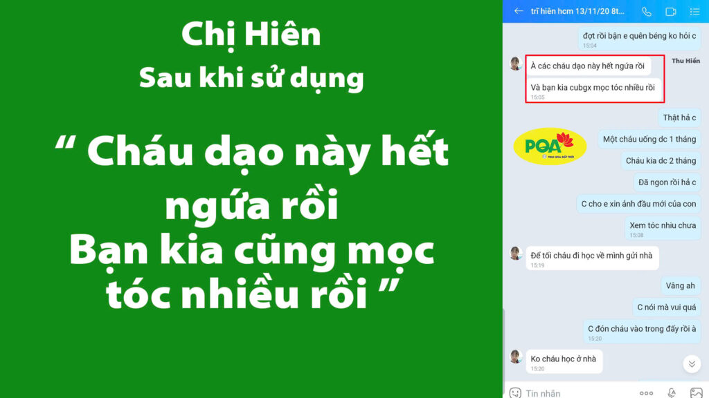 Feedback bổ doanh