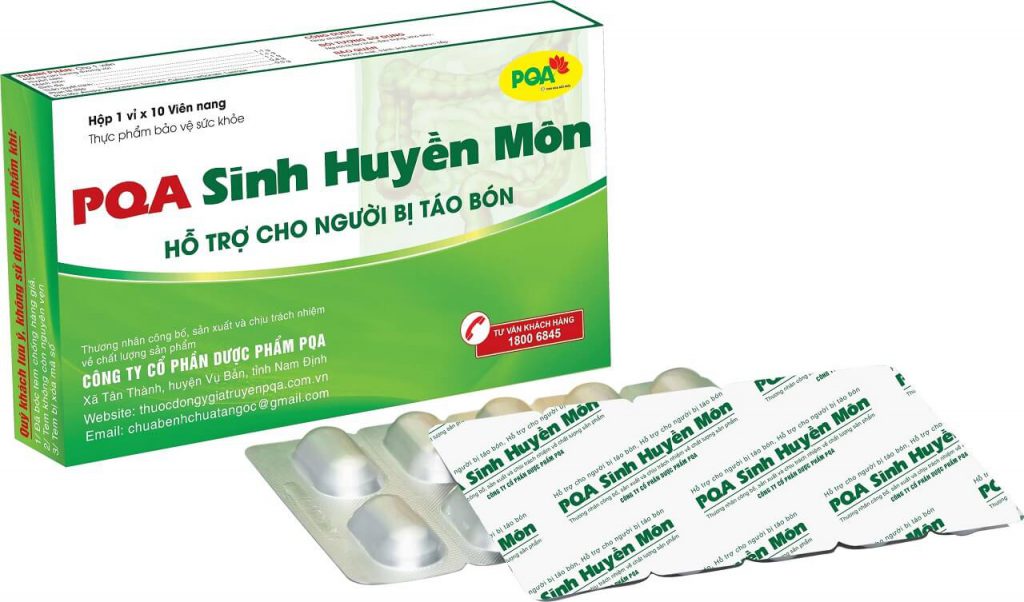 Dược phẩm PQA
