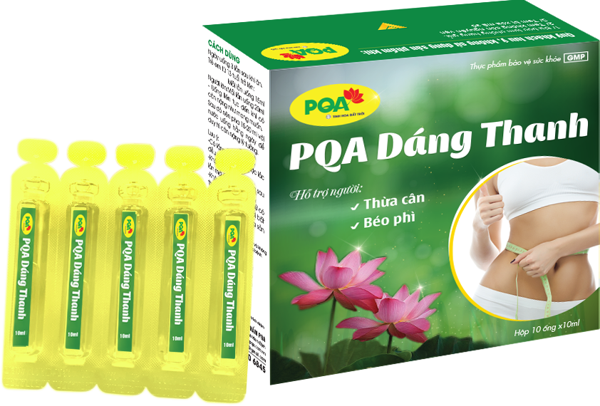 Dược phẩm PQA