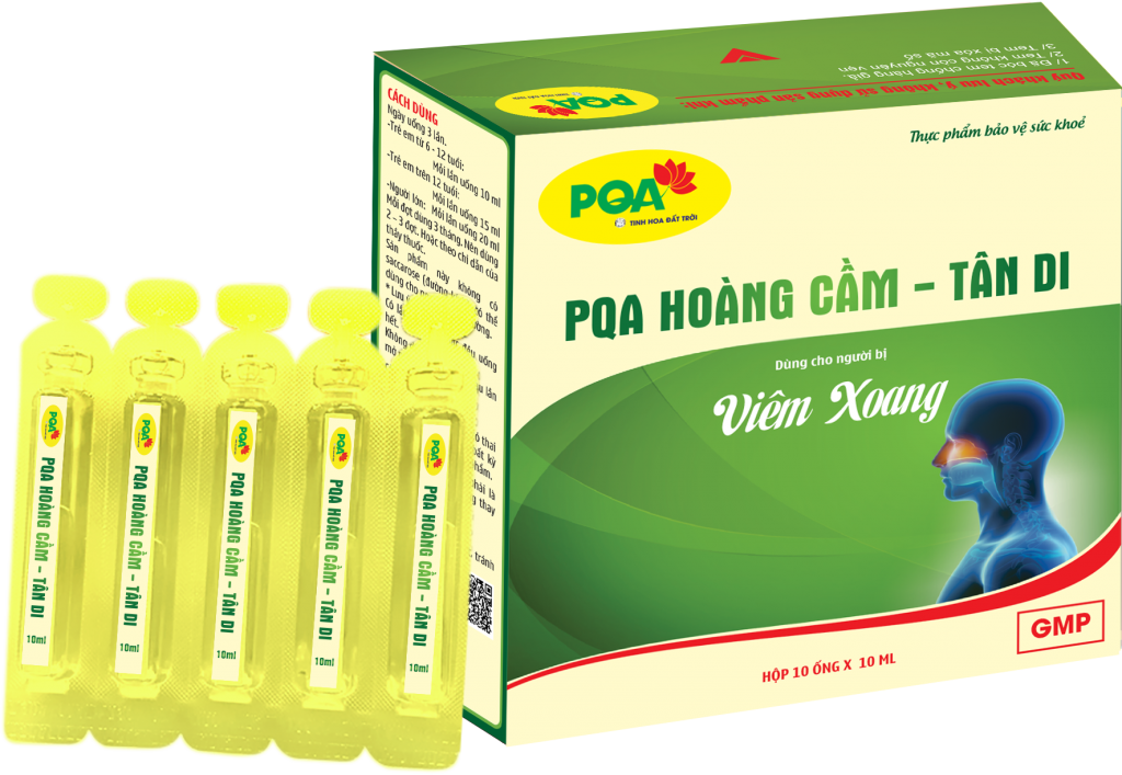 Dược phẩm PQA