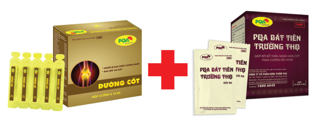 Dược phẩm PQA
