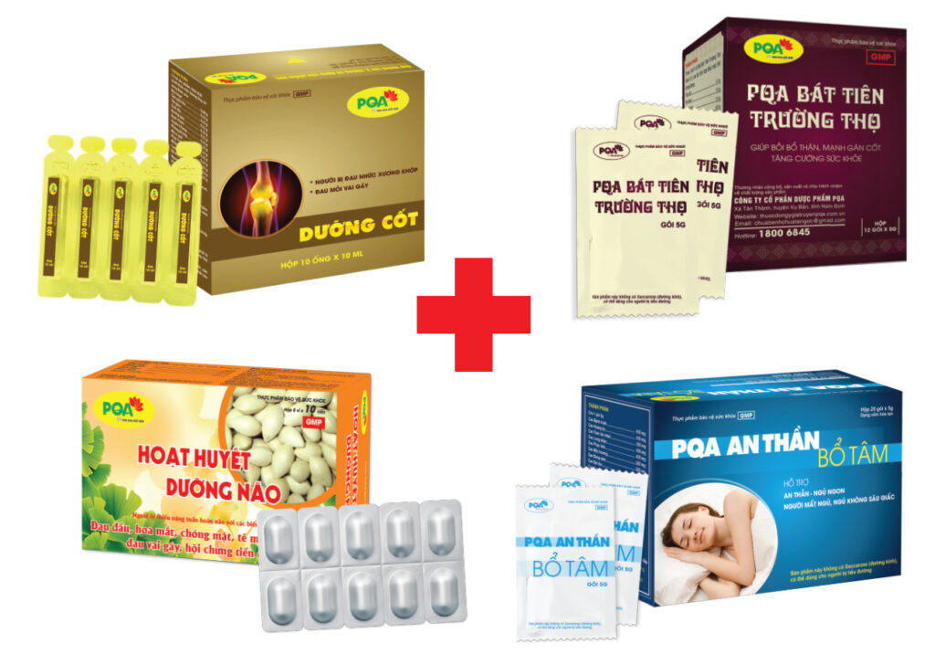 Dược phẩm PQA