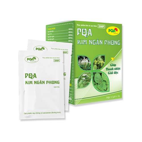 Dược phẩm PQA