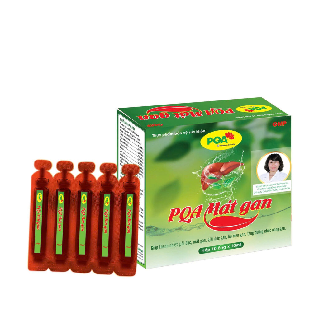 Dược phẩm PQA