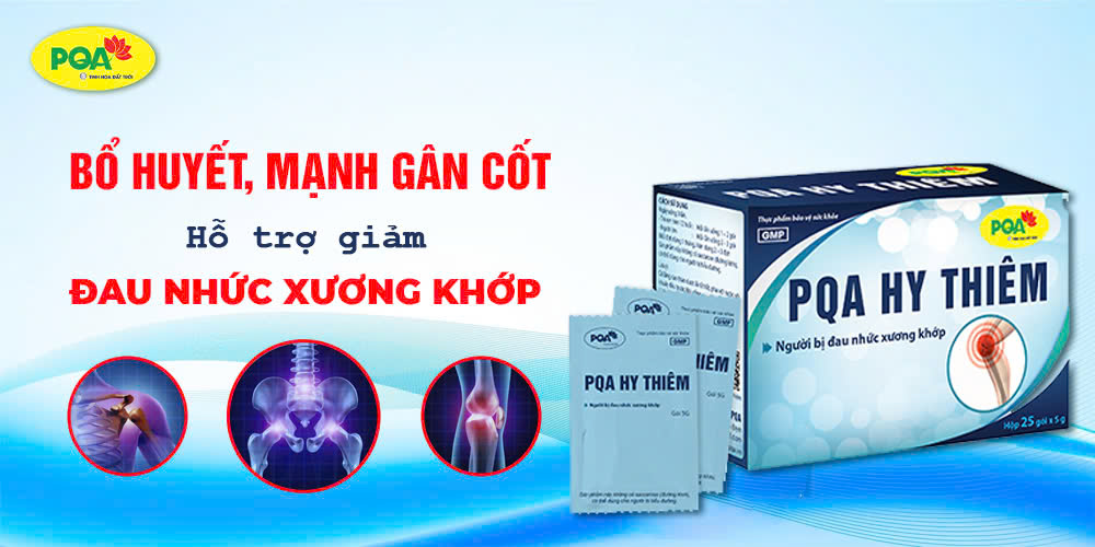 Dược phẩm PQA