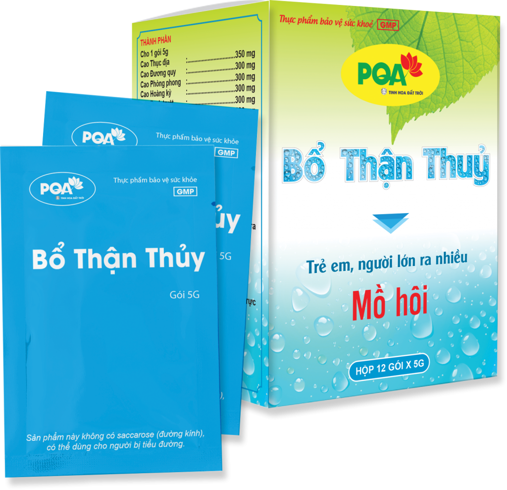 Dược phẩm PQA