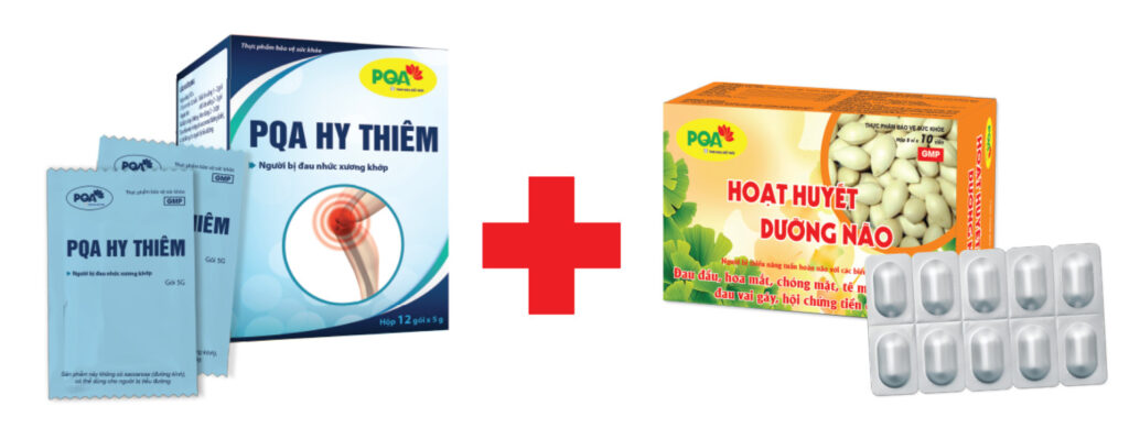 Dược phẩm PQA