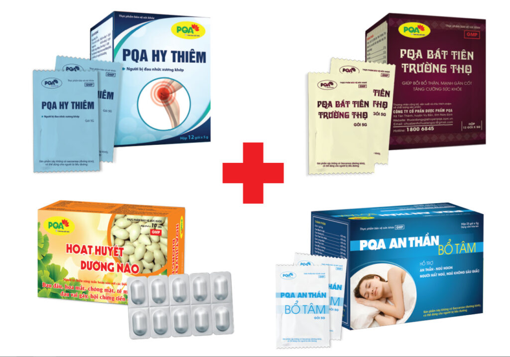 Dược phẩm PQA