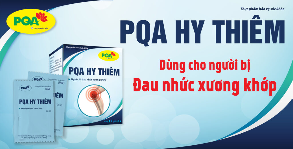 Dược phẩm PQA