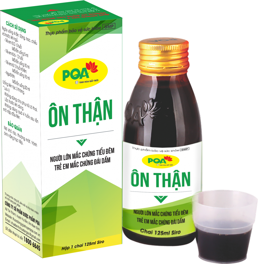 Dược phẩm PQA