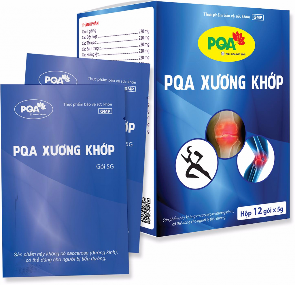 Dược phẩm PQA