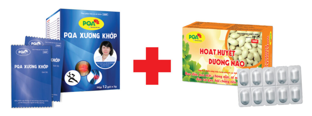 Dược phẩm PQA