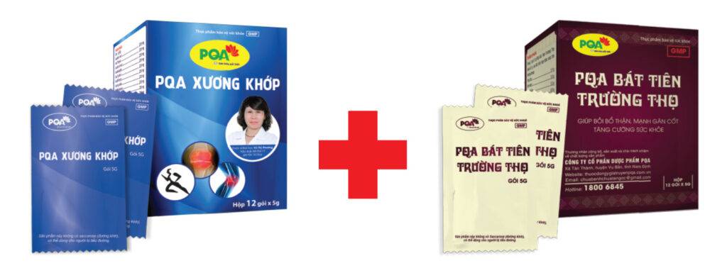 Dược phẩm PQA