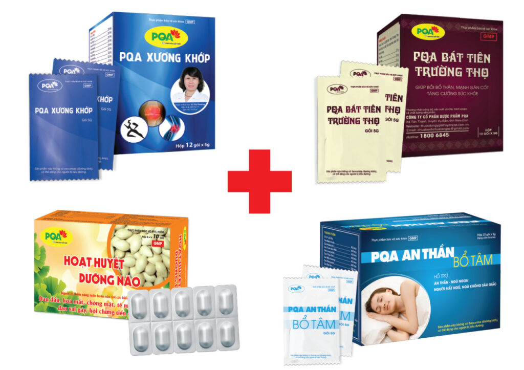 Dược phẩm PQA