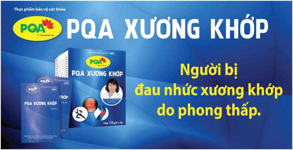 Dược phẩm PQA