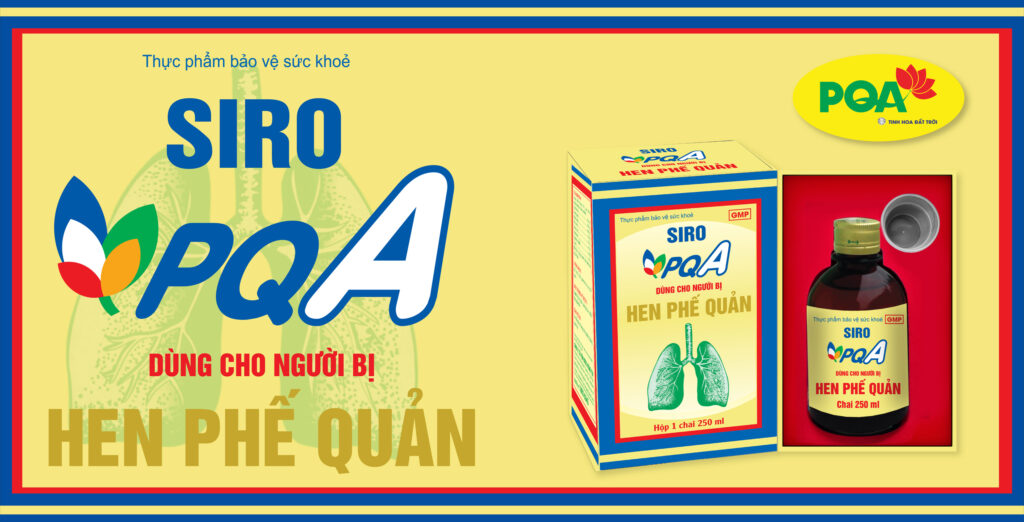 Dược phẩm PQA