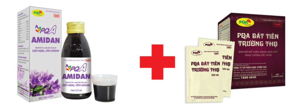 Dược phẩm PQA