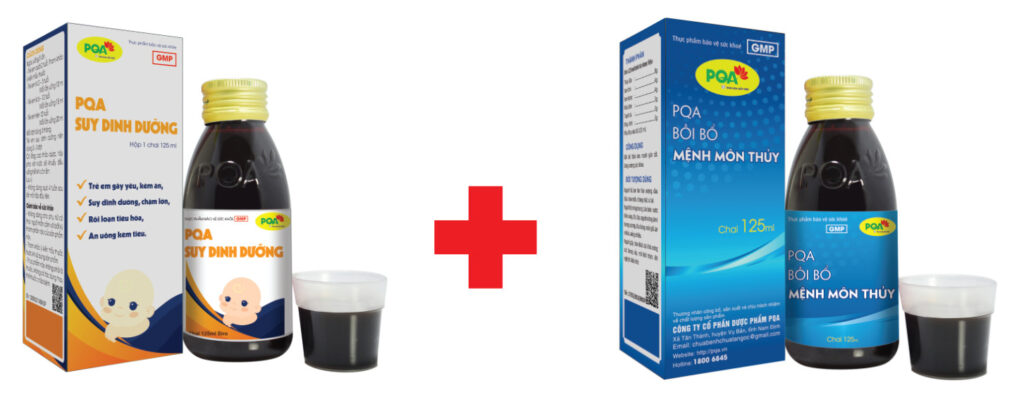 Dược phẩm PQA