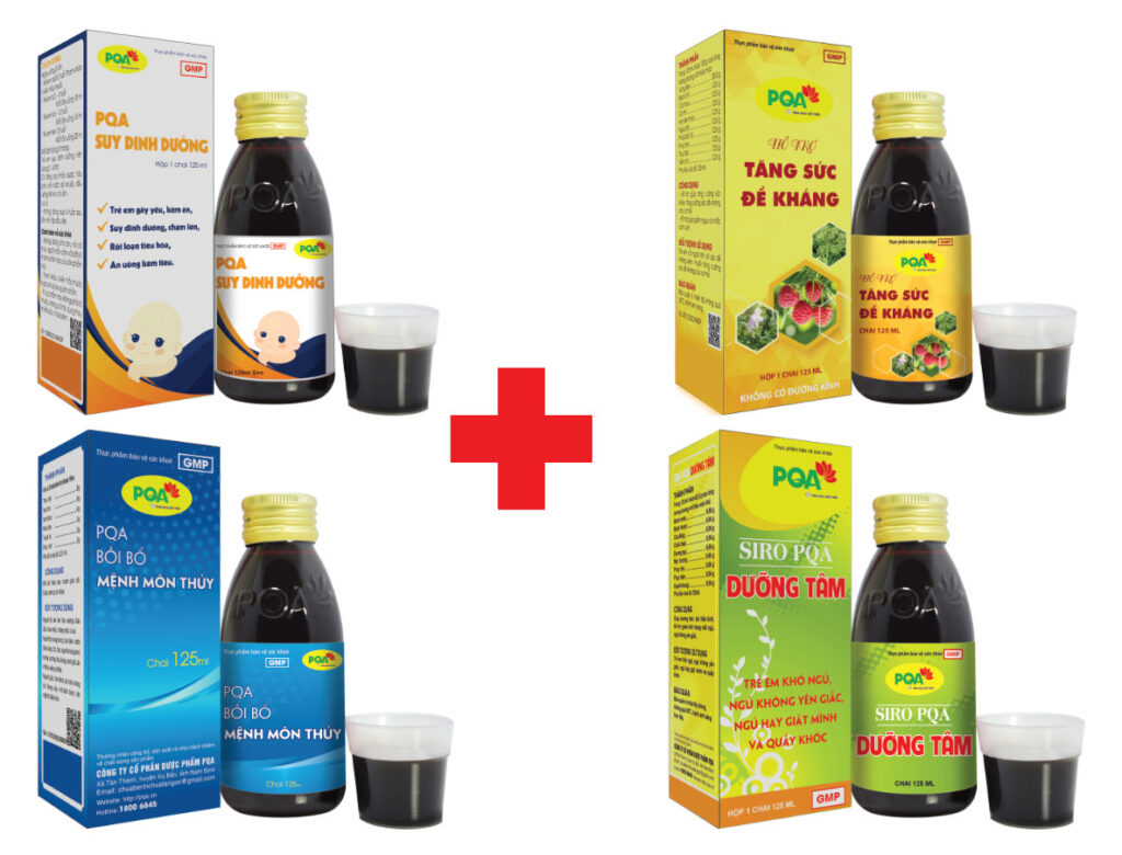 Dược phẩm PQA