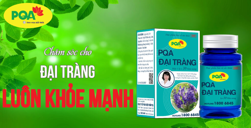Dược phẩm PQA
