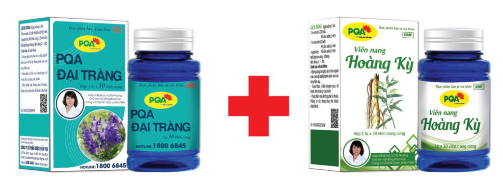 Dược phẩm PQA