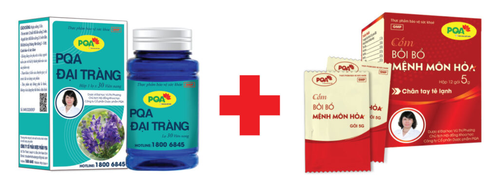 Dược phẩm PQA
