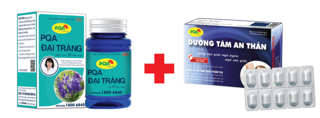 Dược phẩm PQA