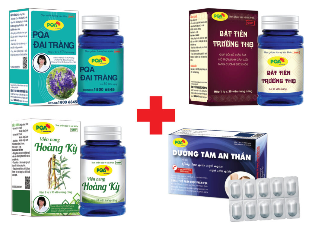 Dược phẩm PQA