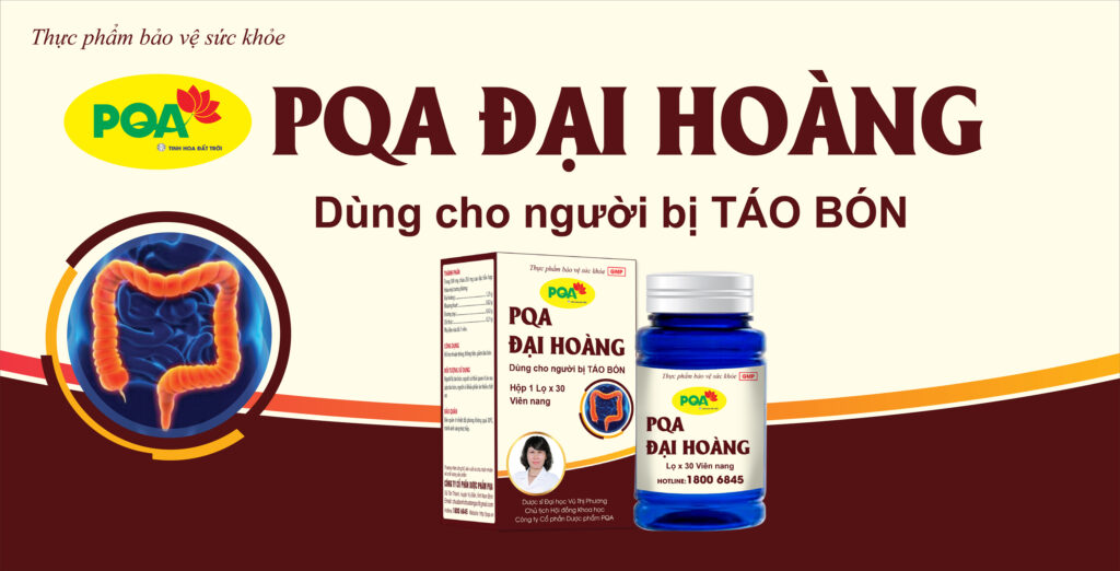 Dược phẩm PQA