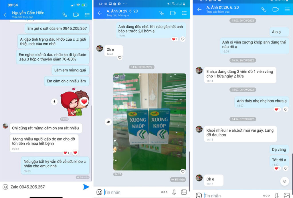 Dược phẩm PQA
