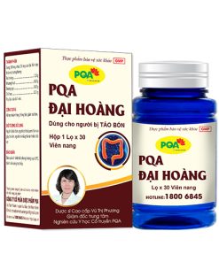 PQA Đại hoàng