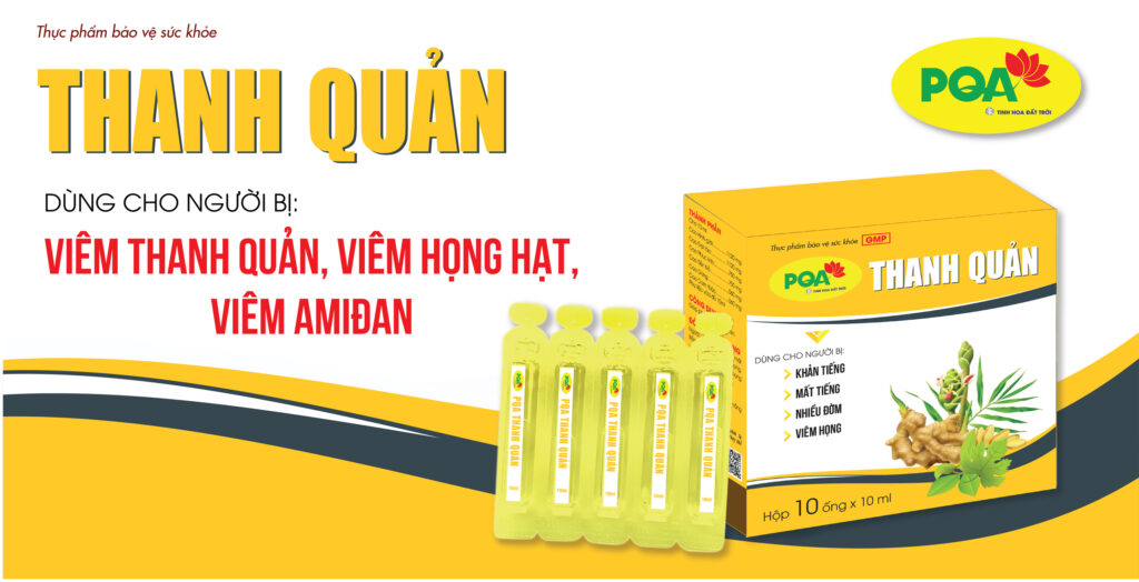Dược phẩm PQA