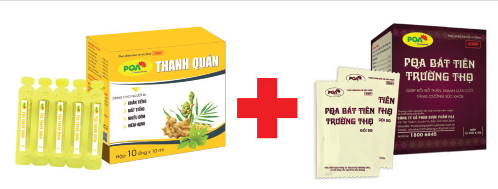 Dược phẩm PQA