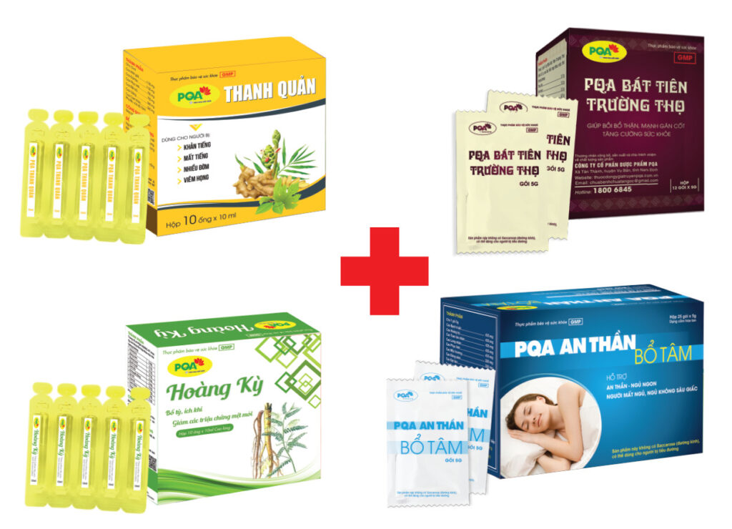 Dược phẩm PQA