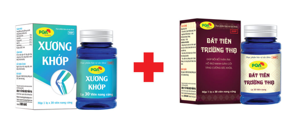 Dược phẩm PQA