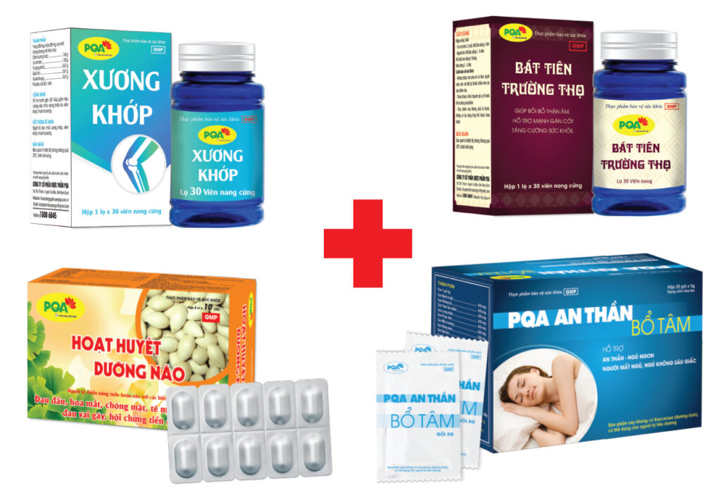 Dược phẩm PQA