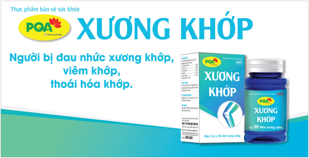 Dược phẩm PQA